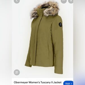 Obermeyer Tuscany II Women’s Ski Jacket